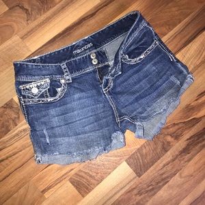 Maurice’s Jean short